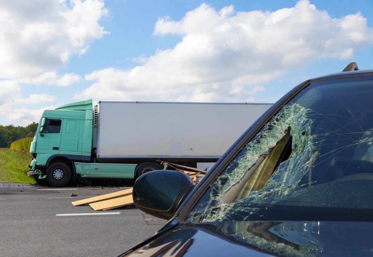 Trucking Accident Lawyer Wichita Falls | 18-wheeler Wreck Lawton OK