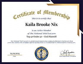 Certificate-Of-Membership-kaila-nix