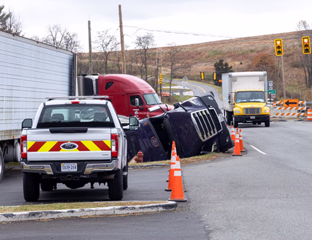 Truck Accident