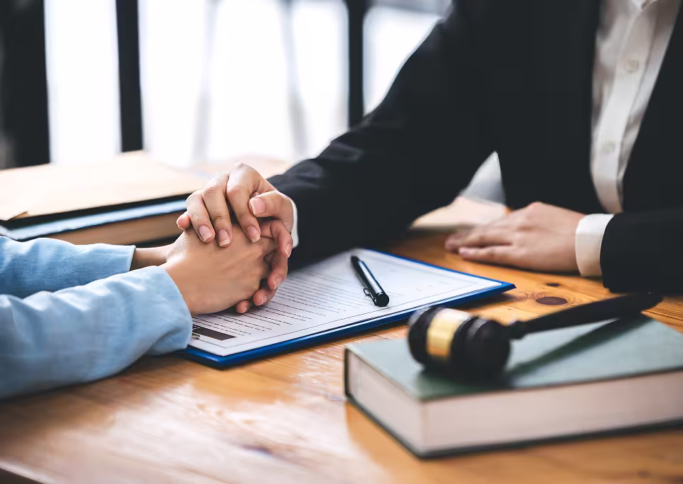 Meeting Lawyer